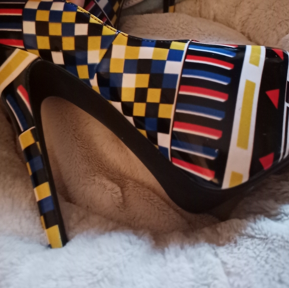 **Sz 9 sexy, dancer 6" stiletto heel! NEW! - Picture 6 of 12